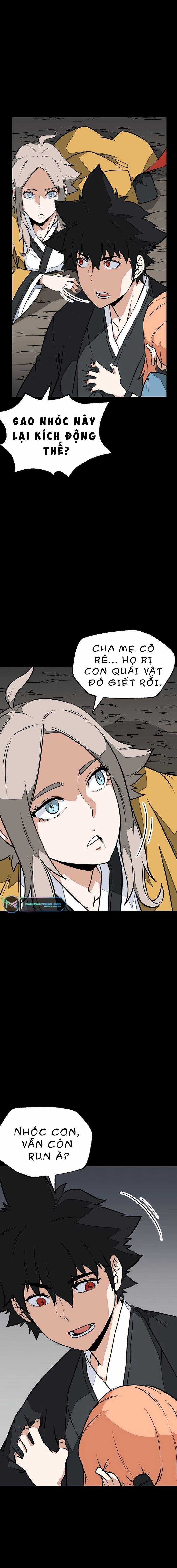 Mạt Thế Giang Hồ Hành Chapter 25 trang 13