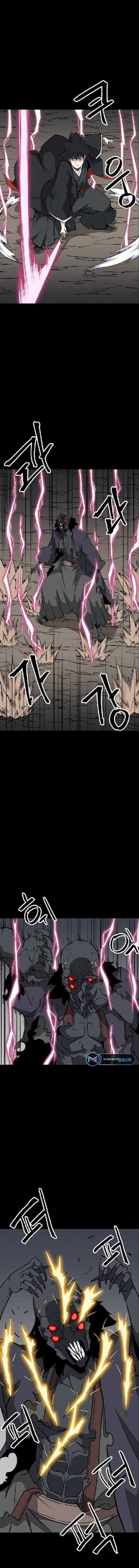 Mạt Thế Giang Hồ Hành Chapter 25 trang 17