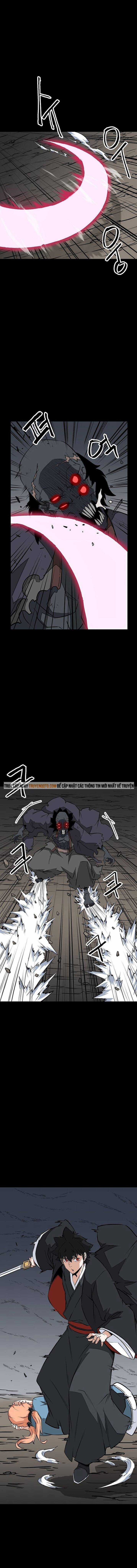 Mạt Thế Giang Hồ Hành Chapter 25 trang 3