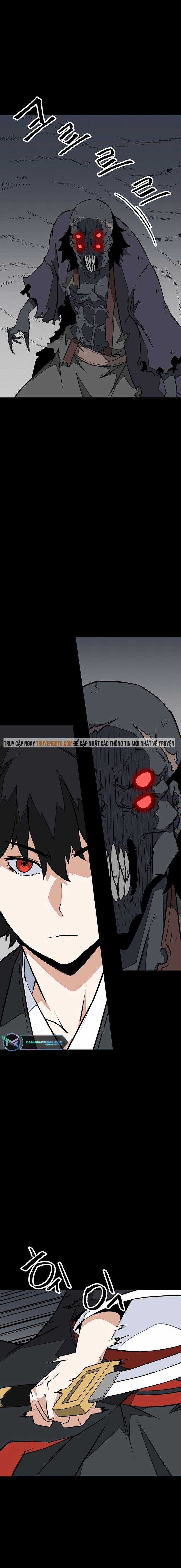 Mạt Thế Giang Hồ Hành Chapter 25 trang 6