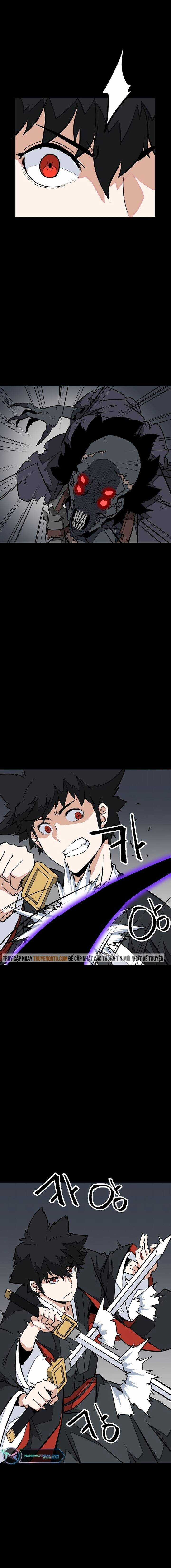 Mạt Thế Giang Hồ Hành Chapter 25 trang 7