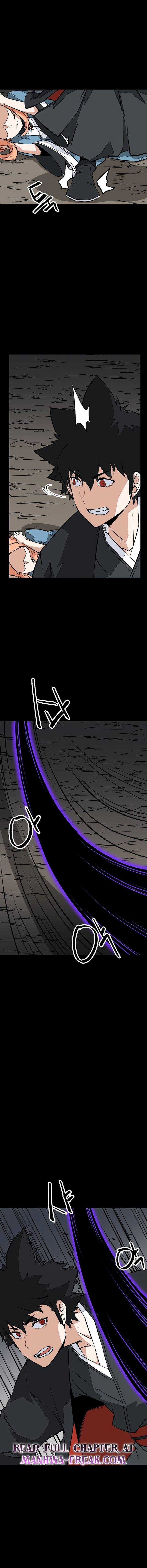 Mạt Thế Giang Hồ Hành Chapter 25 trang 8