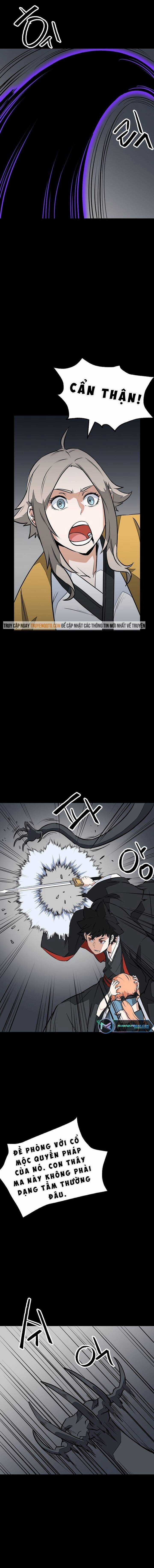 Mạt Thế Giang Hồ Hành Chapter 25 trang 9