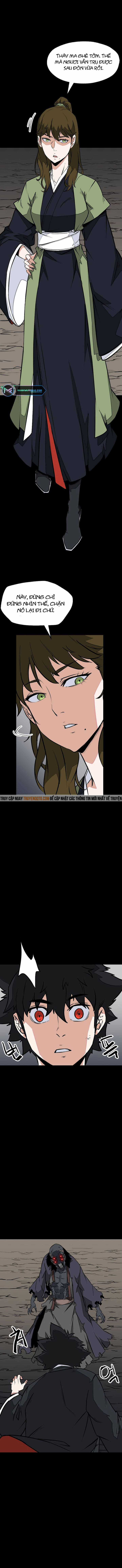 Mạt Thế Giang Hồ Hành Chapter 26 trang 10