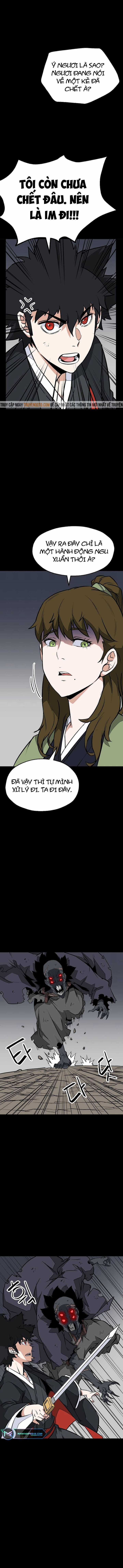 Mạt Thế Giang Hồ Hành Chapter 26 trang 12