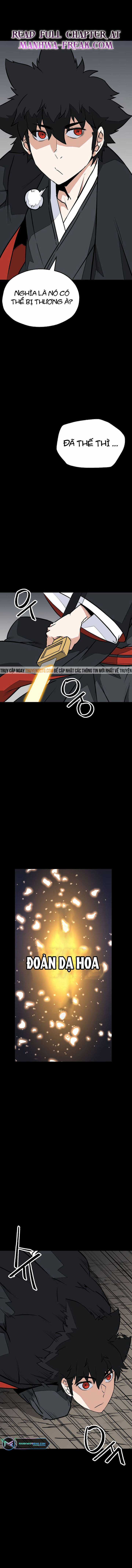 Mạt Thế Giang Hồ Hành Chapter 26 trang 2