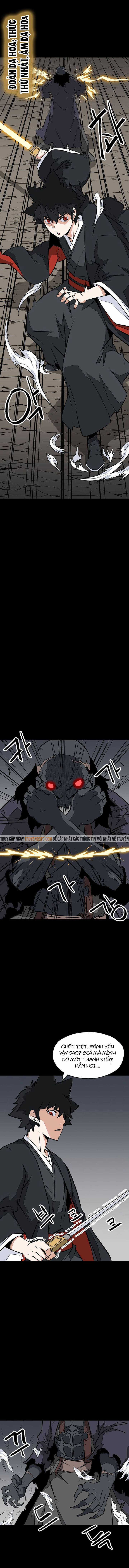 Mạt Thế Giang Hồ Hành Chapter 26 trang 3