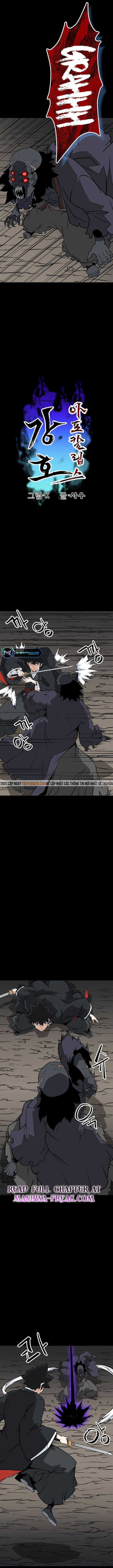 Mạt Thế Giang Hồ Hành Chapter 26 trang 4