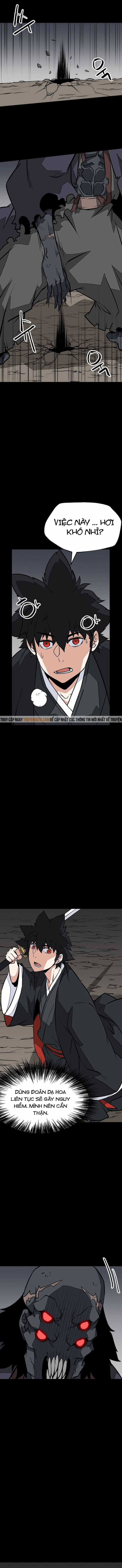 Mạt Thế Giang Hồ Hành Chapter 26 trang 6