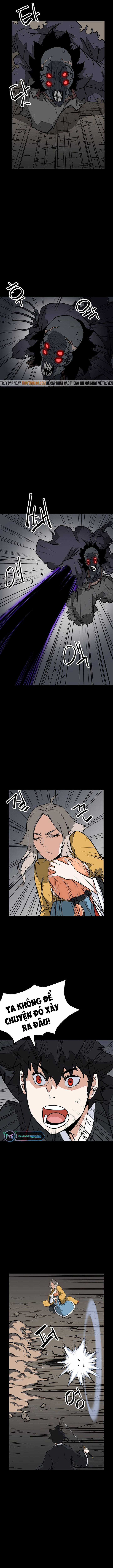 Mạt Thế Giang Hồ Hành Chapter 26 trang 8