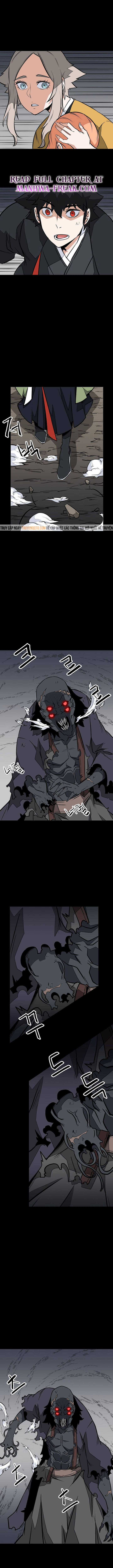 Mạt Thế Giang Hồ Hành Chapter 26 trang 9