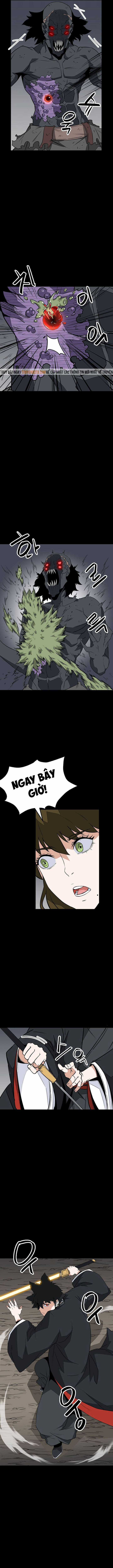 Mạt Thế Giang Hồ Hành Chapter 27 trang 10