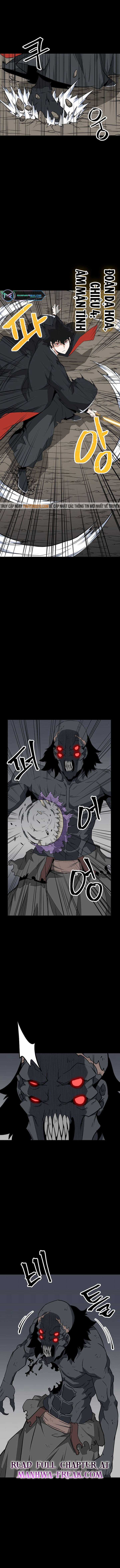 Mạt Thế Giang Hồ Hành Chapter 27 trang 11