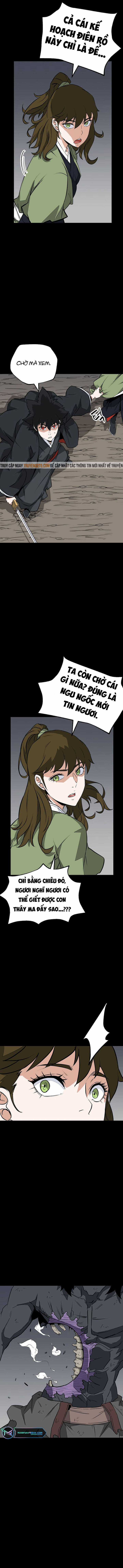 Mạt Thế Giang Hồ Hành Chapter 27 trang 12