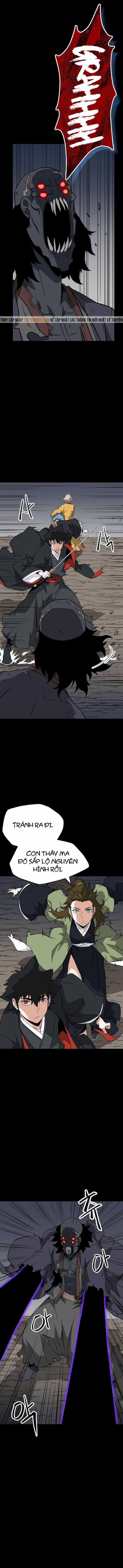 Mạt Thế Giang Hồ Hành Chapter 27 trang 3