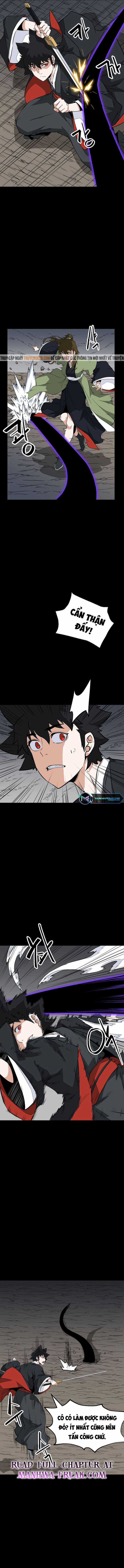 Mạt Thế Giang Hồ Hành Chapter 27 trang 4