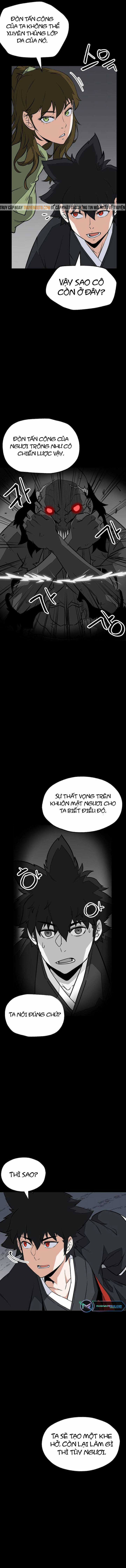 Mạt Thế Giang Hồ Hành Chapter 27 trang 5