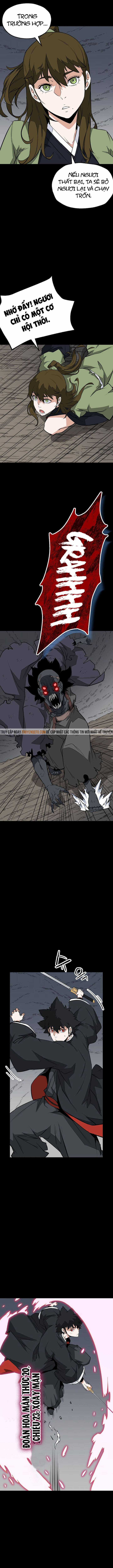 Mạt Thế Giang Hồ Hành Chapter 27 trang 6