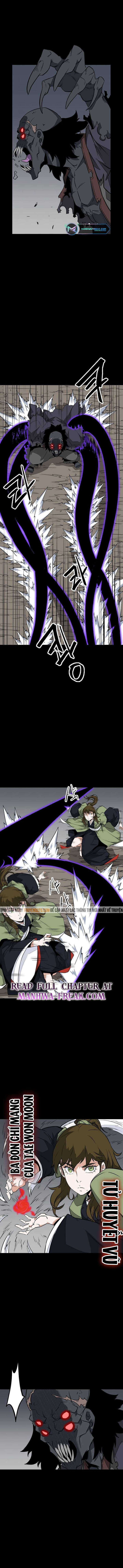 Mạt Thế Giang Hồ Hành Chapter 27 trang 7