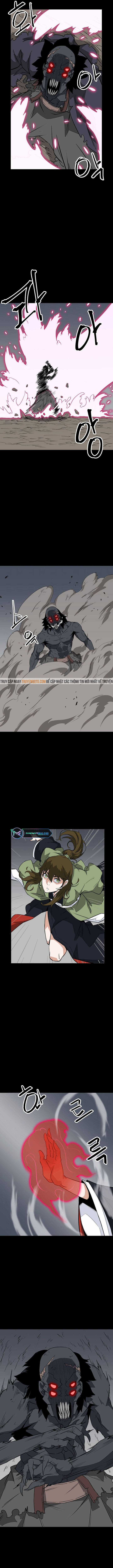 Mạt Thế Giang Hồ Hành Chapter 27 trang 8