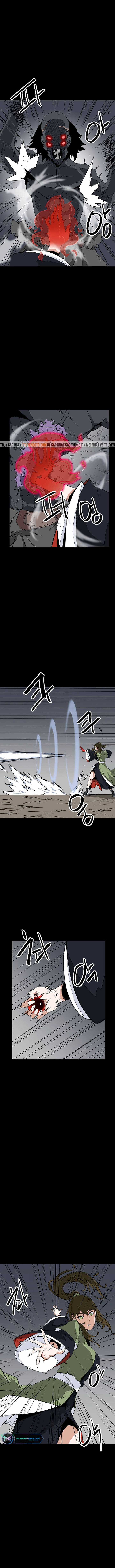 Mạt Thế Giang Hồ Hành Chapter 27 trang 9