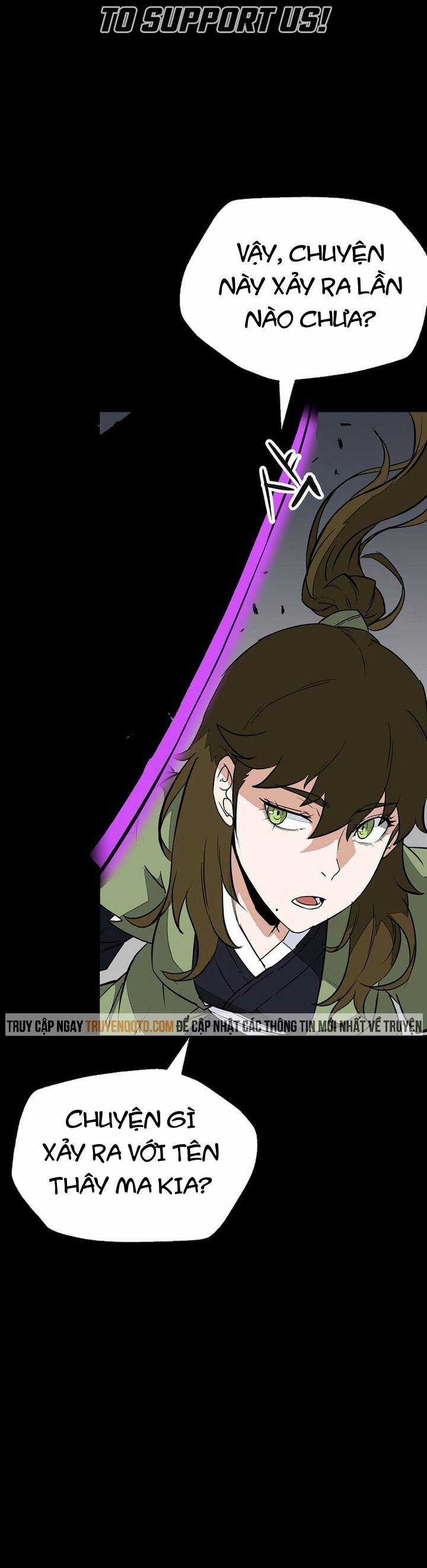 Mạt Thế Giang Hồ Hành Chapter 28 trang 10