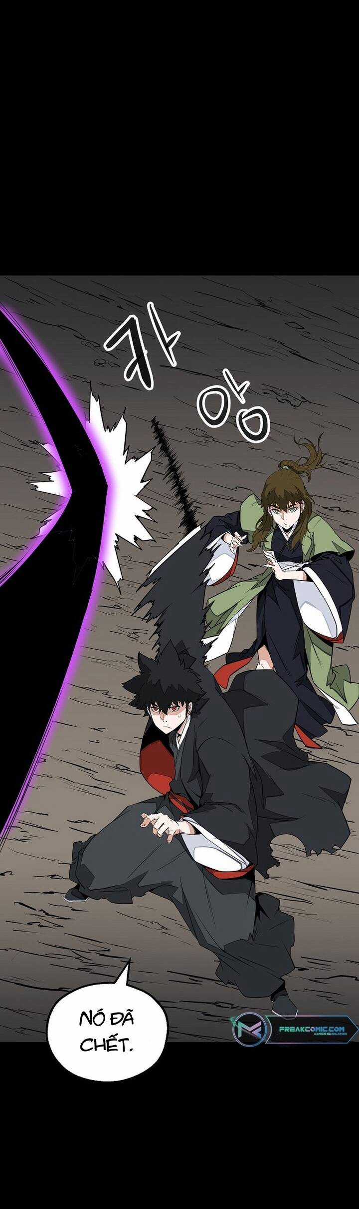 Mạt Thế Giang Hồ Hành Chapter 28 trang 11