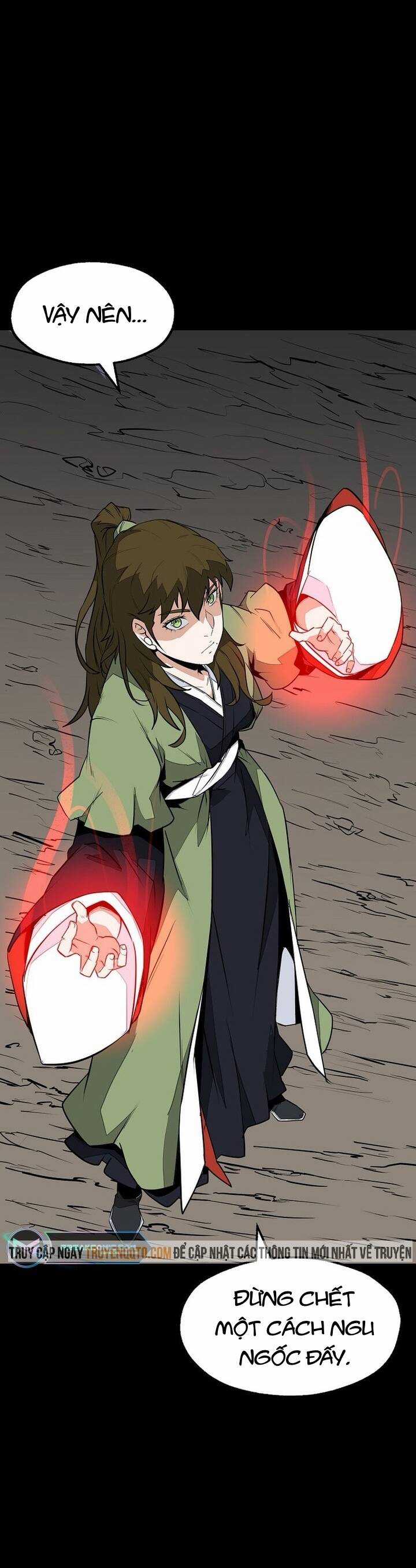 Mạt Thế Giang Hồ Hành Chapter 28 trang 13