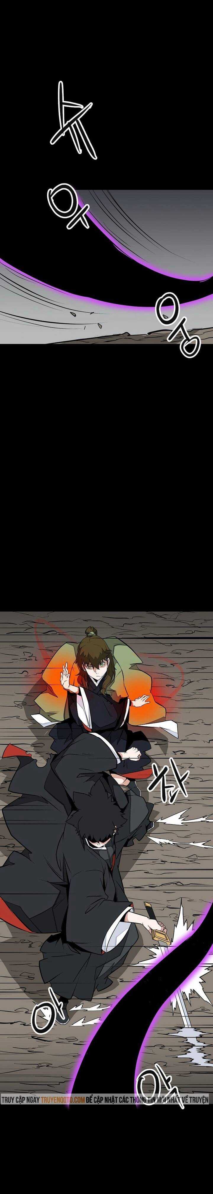 Mạt Thế Giang Hồ Hành Chapter 28 trang 15