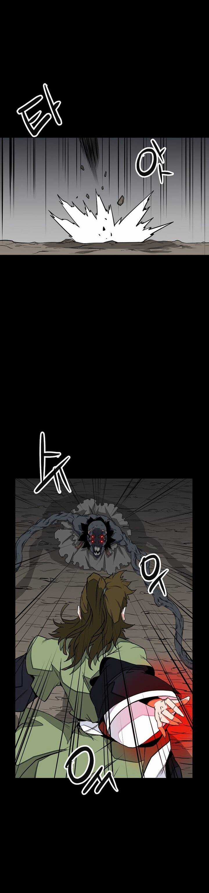 Mạt Thế Giang Hồ Hành Chapter 28 trang 16