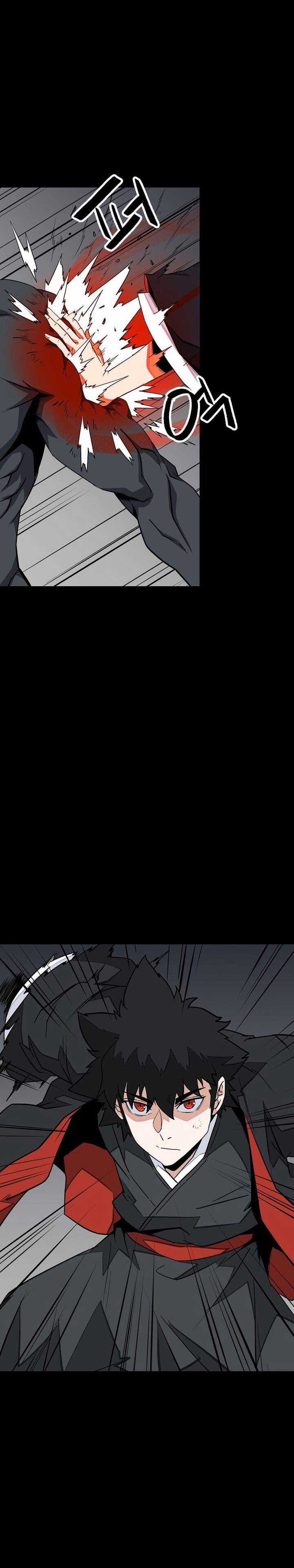 Mạt Thế Giang Hồ Hành Chapter 28 trang 18