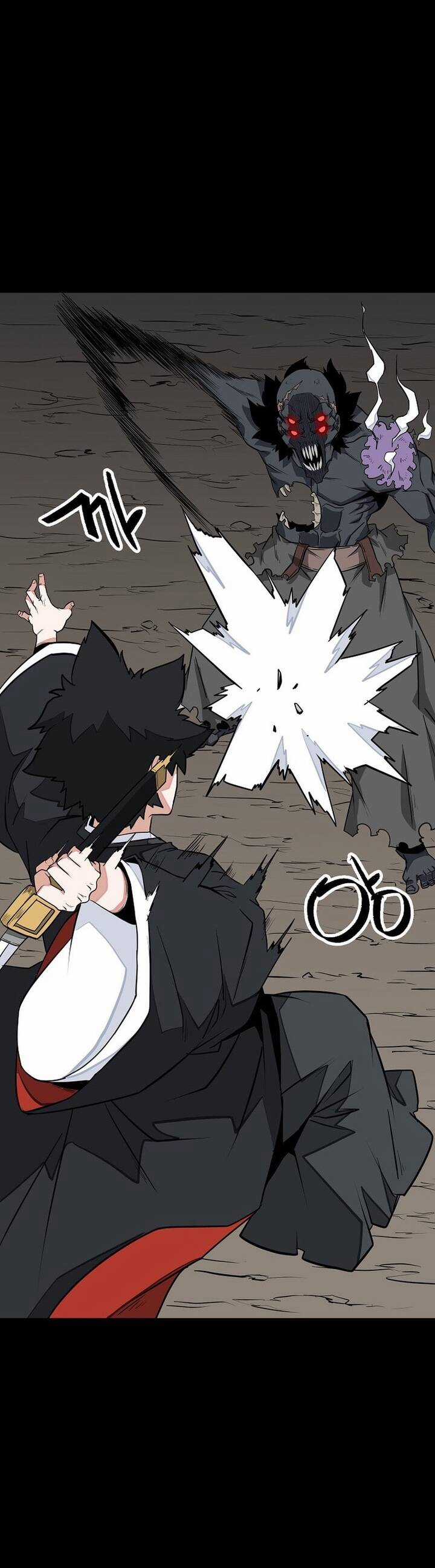 Mạt Thế Giang Hồ Hành Chapter 28 trang 19