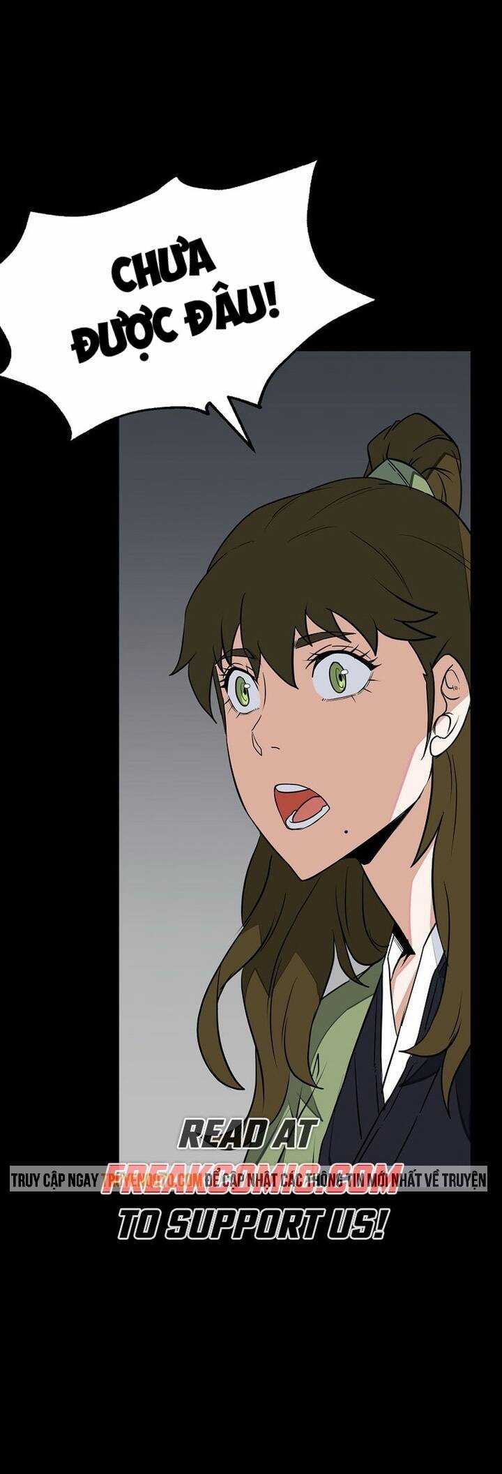 Mạt Thế Giang Hồ Hành Chapter 28 trang 2