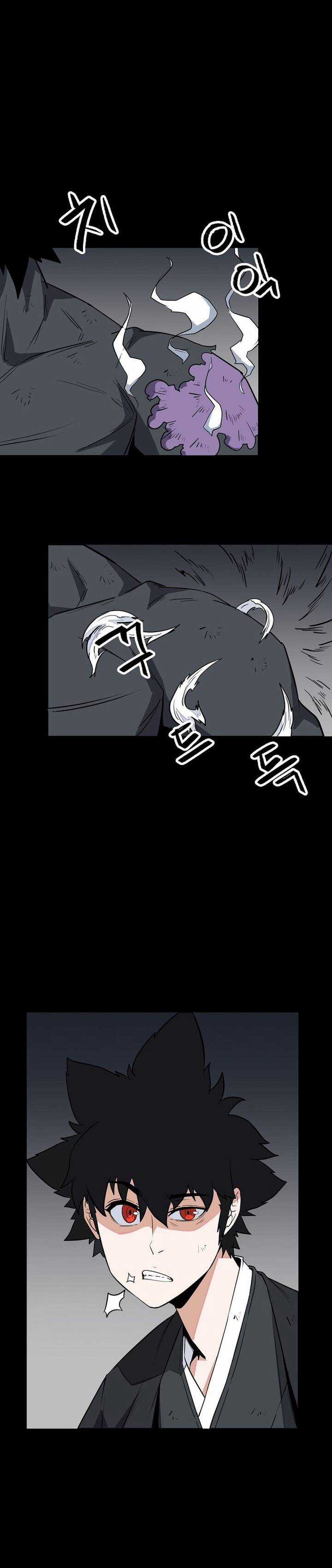 Mạt Thế Giang Hồ Hành Chapter 28 trang 20