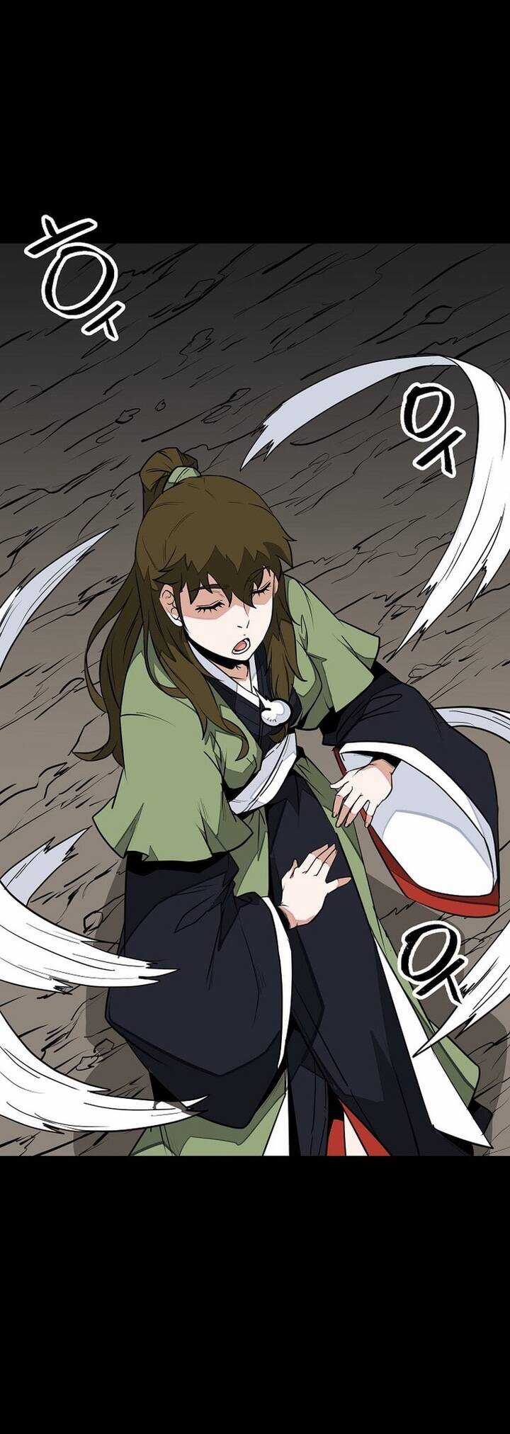 Mạt Thế Giang Hồ Hành Chapter 28 trang 21