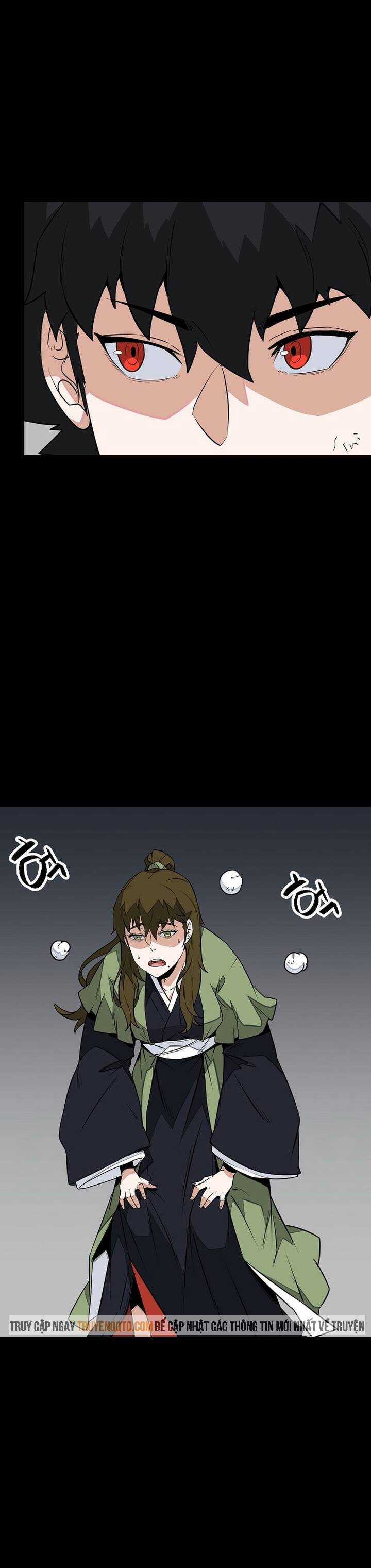 Mạt Thế Giang Hồ Hành Chapter 28 trang 22