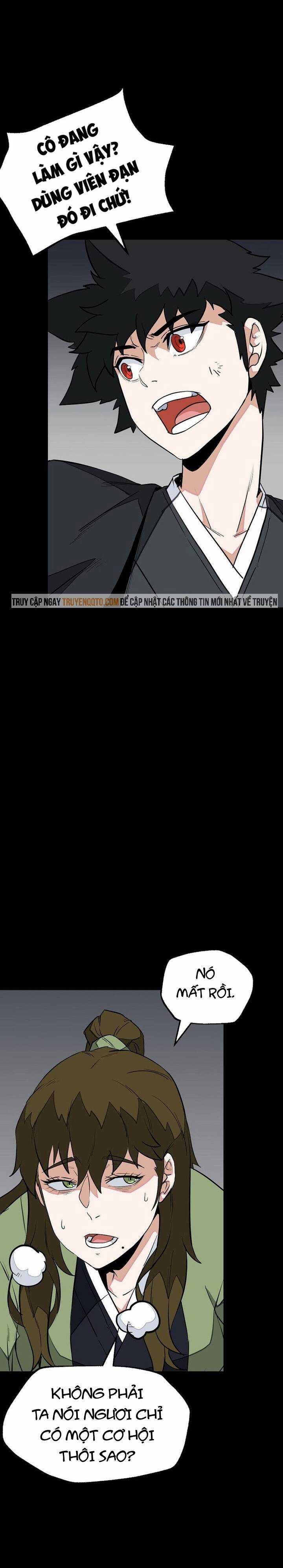 Mạt Thế Giang Hồ Hành Chapter 28 trang 26