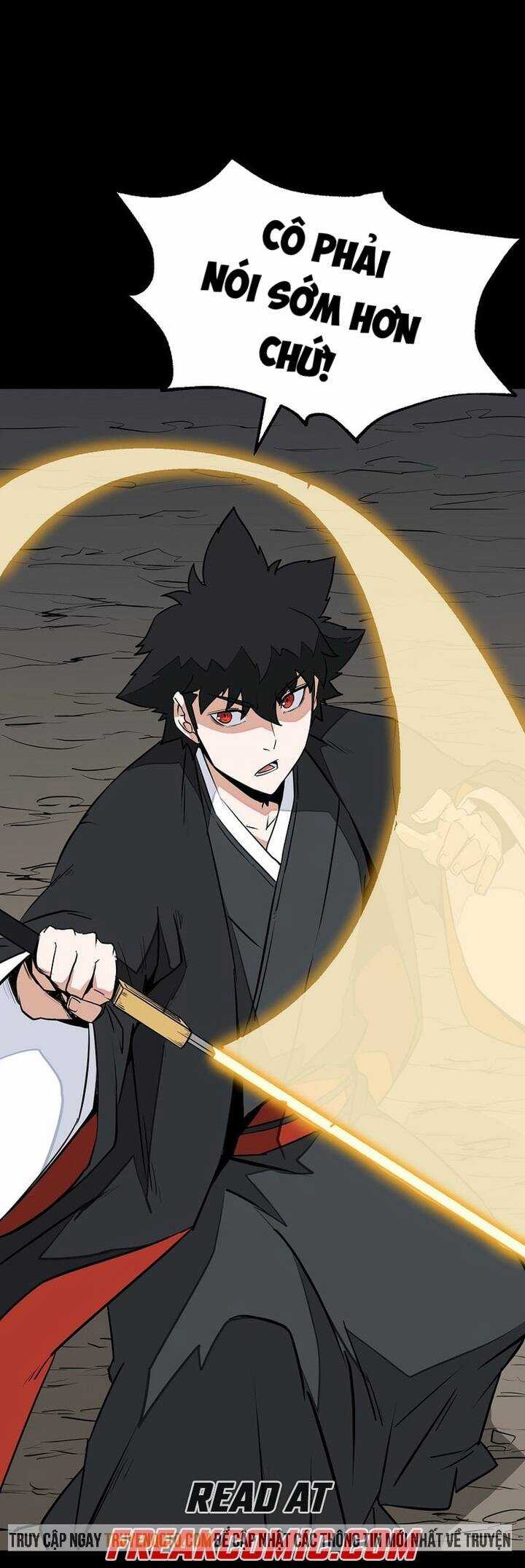 Mạt Thế Giang Hồ Hành Chapter 28 trang 27