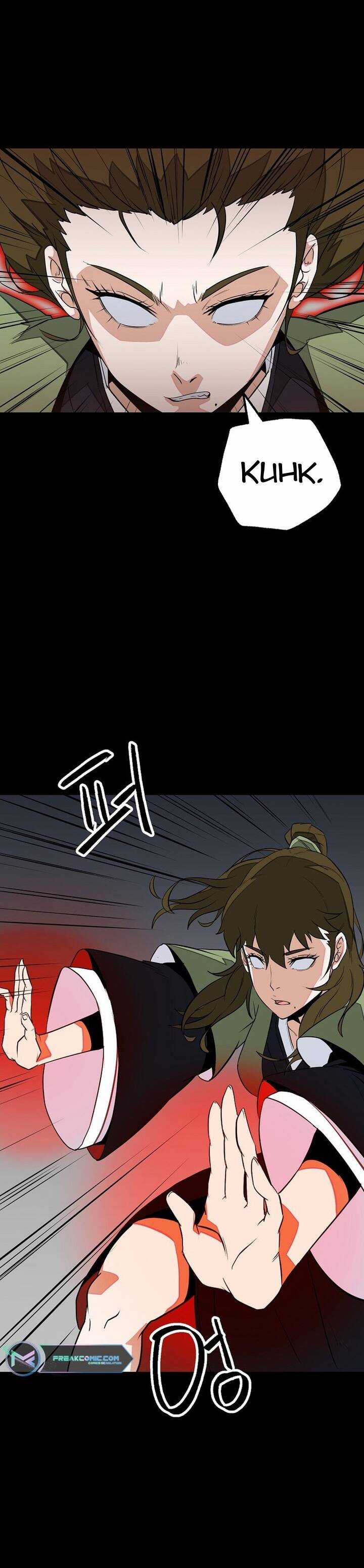 Mạt Thế Giang Hồ Hành Chapter 28 trang 29