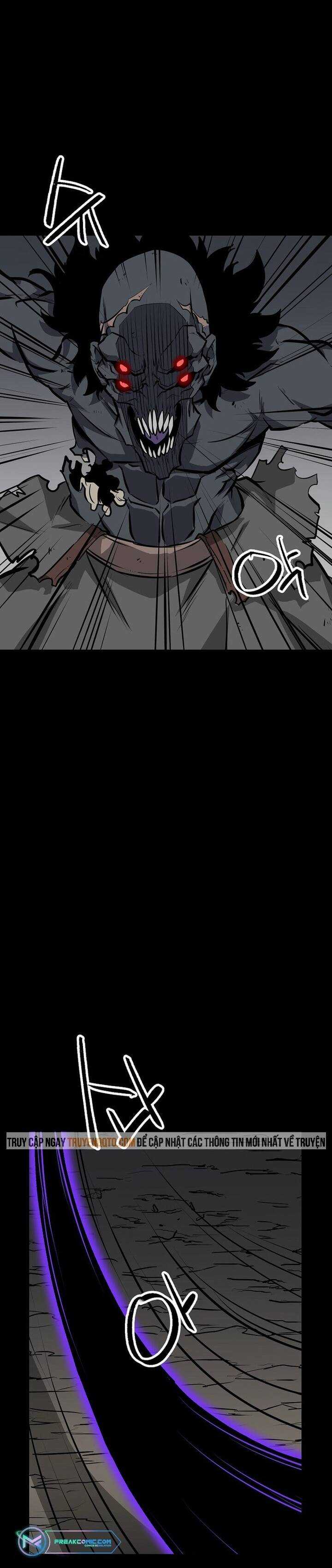 Mạt Thế Giang Hồ Hành Chapter 28 trang 3