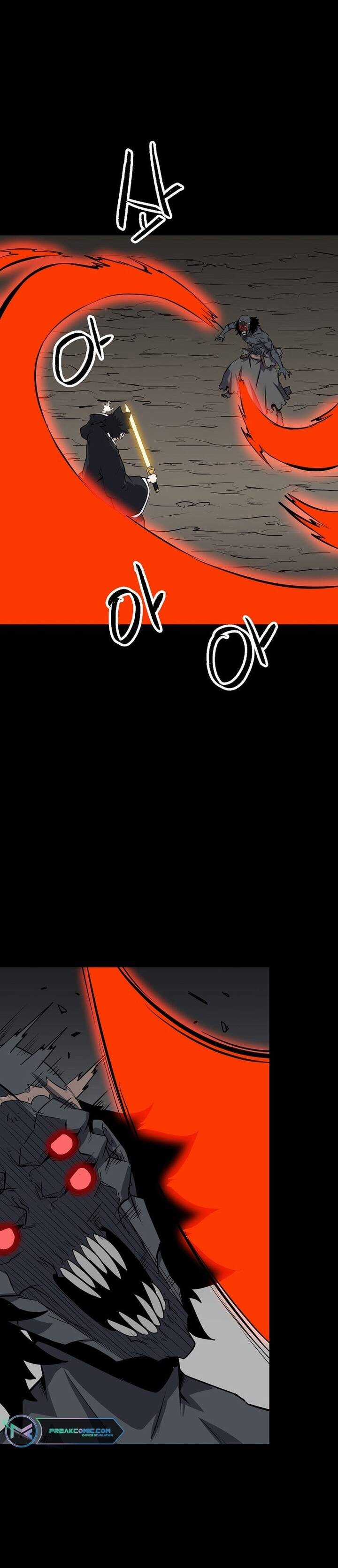 Mạt Thế Giang Hồ Hành Chapter 28 trang 30