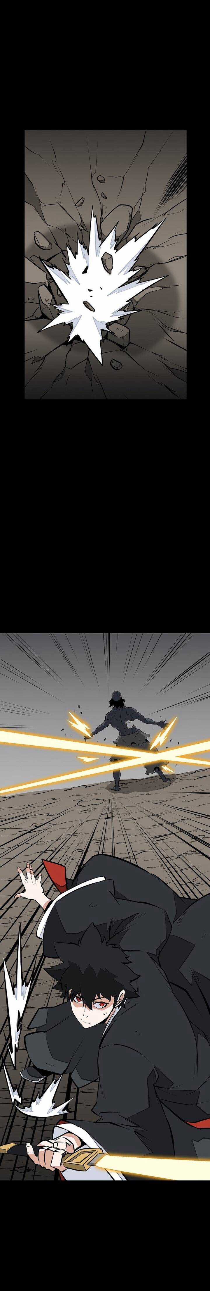 Mạt Thế Giang Hồ Hành Chapter 28 trang 33