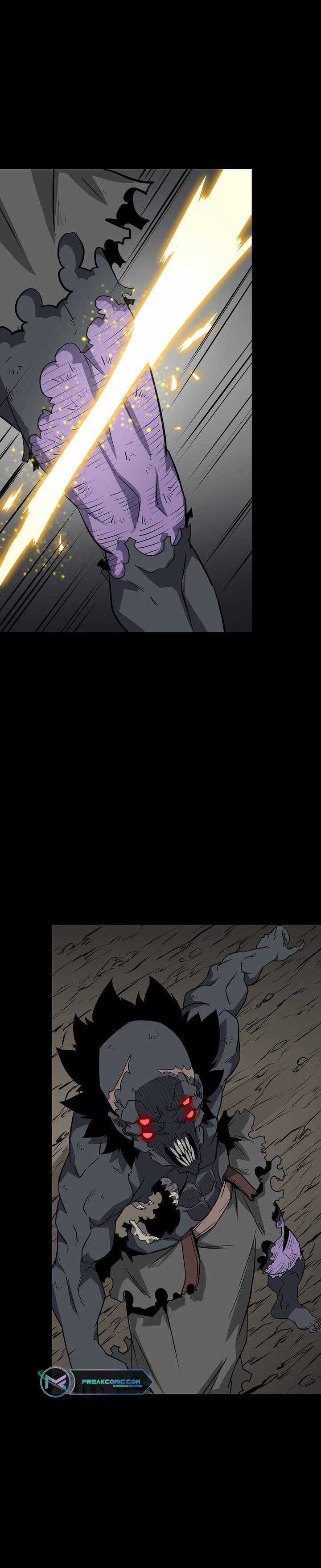 Mạt Thế Giang Hồ Hành Chapter 28 trang 34