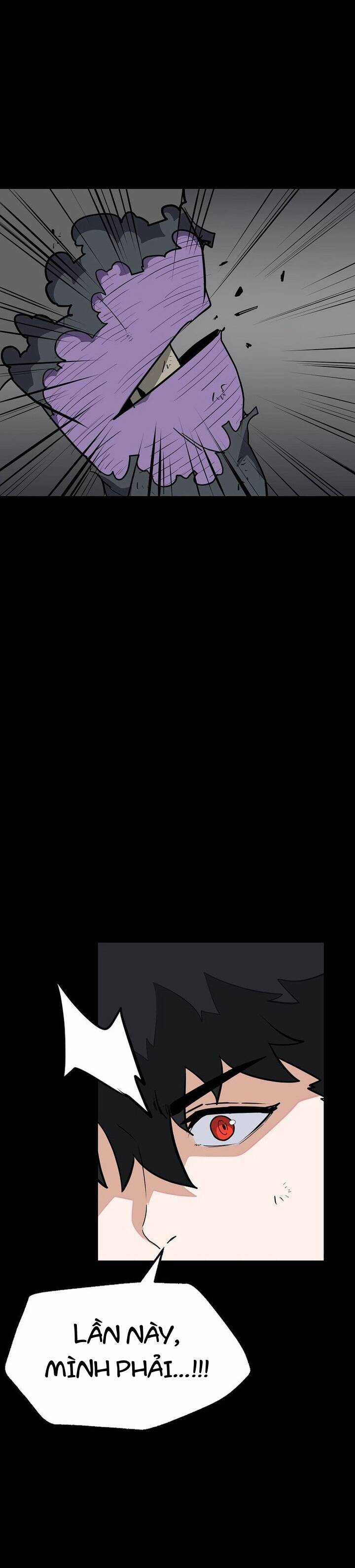 Mạt Thế Giang Hồ Hành Chapter 28 trang 35