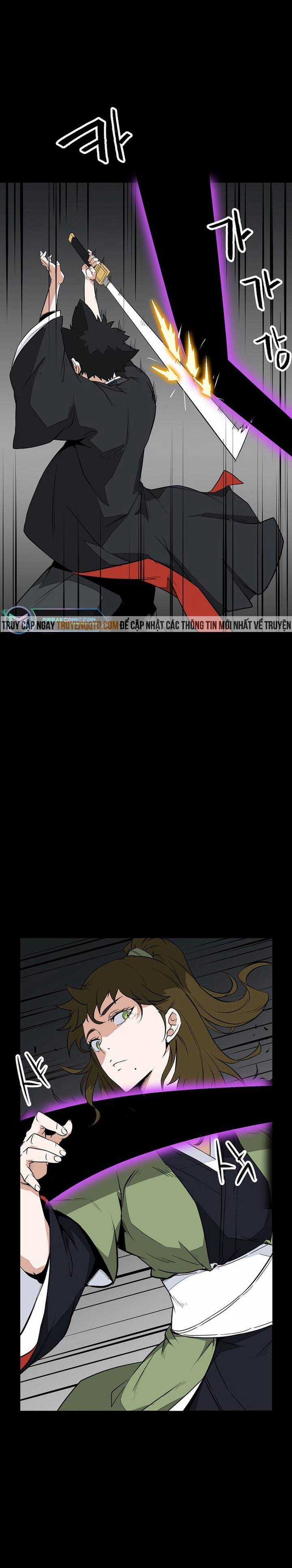 Mạt Thế Giang Hồ Hành Chapter 28 trang 5