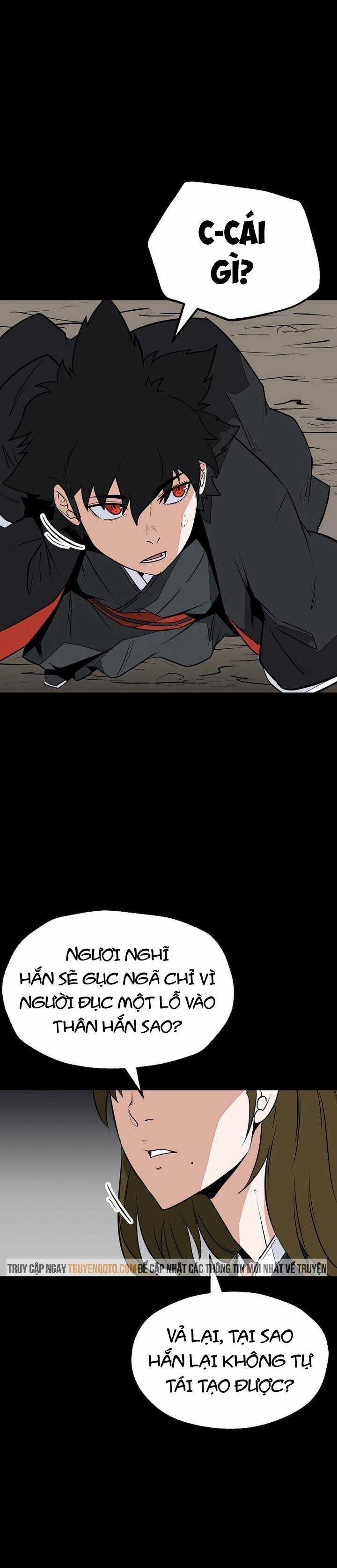 Mạt Thế Giang Hồ Hành Chapter 28 trang 6