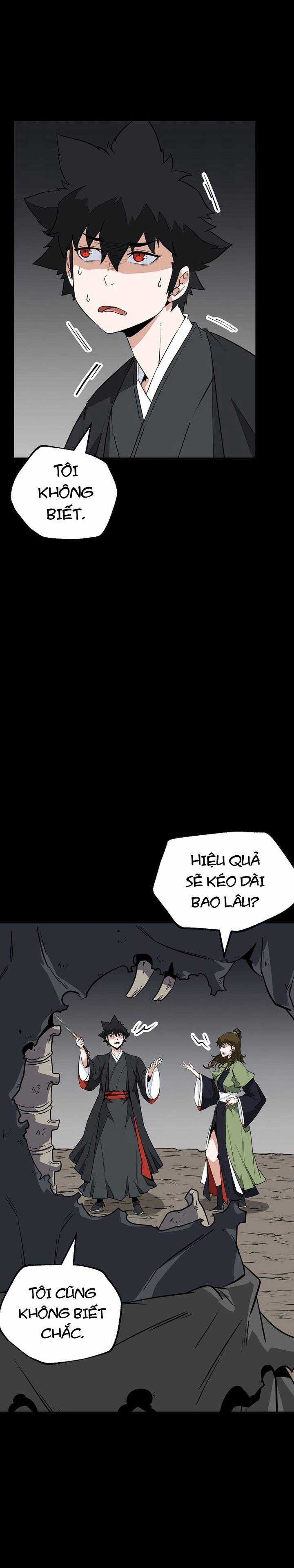 Mạt Thế Giang Hồ Hành Chapter 28 trang 7