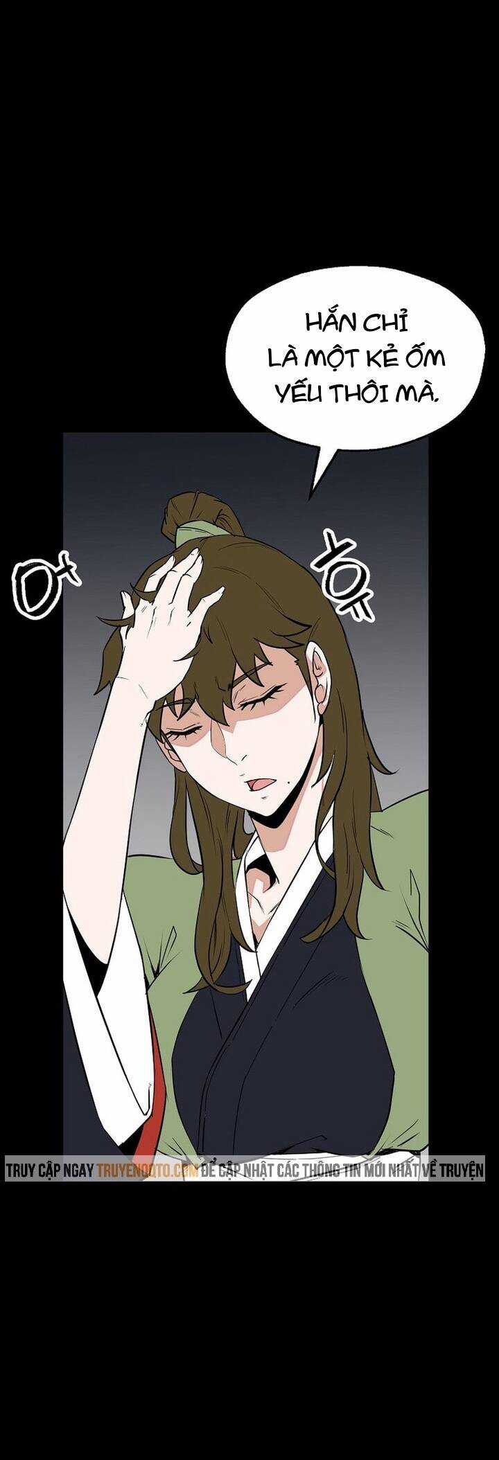 Mạt Thế Giang Hồ Hành Chapter 28 trang 8