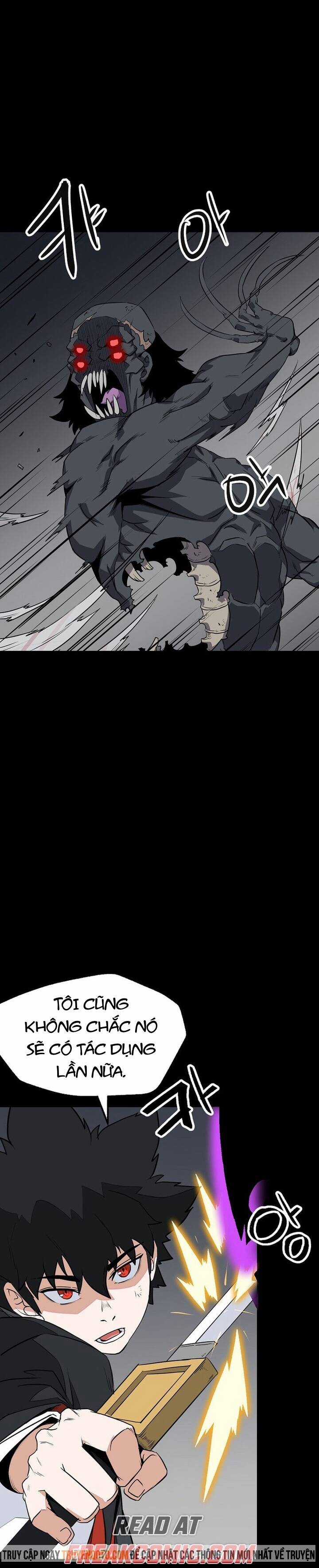 Mạt Thế Giang Hồ Hành Chapter 28 trang 9