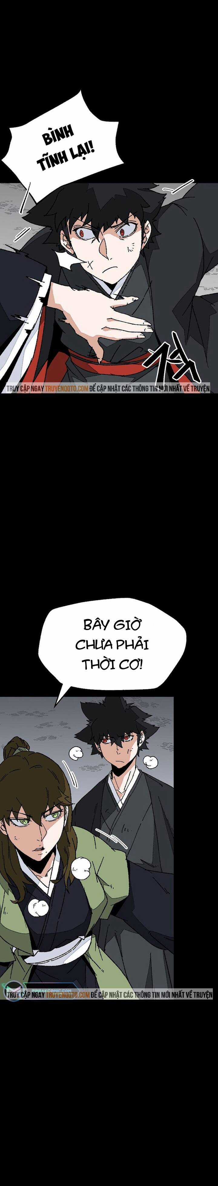 Mạt Thế Giang Hồ Hành Chapter 29 trang 14